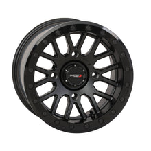 Sb9 Wheel 15x9 5+4 (+10mm) 4/137 Matte Black