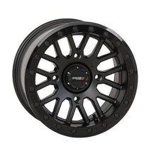 Sb9 Wheel 15x9 5+4 (+10mm) 4/156 Matte Black