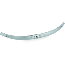 Kuryakyn Tri-Line Windshield Trim Chrome