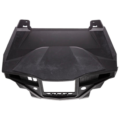 Polaris RZR Upper IP Assembly, Gloss Black - 2637083-070