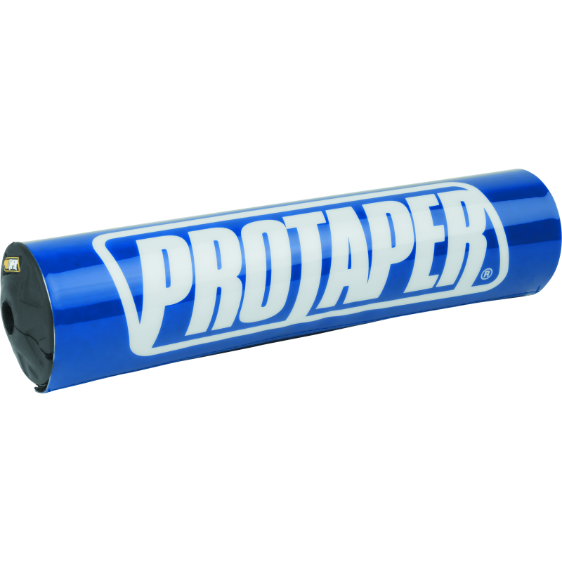 ProTaper 8in Round Bar Pad - Race Blue