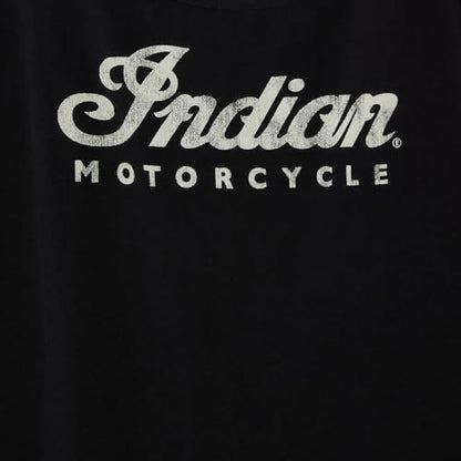 Indian Motorcycle Women's Script Logo Cami, Black - XL - 286478709