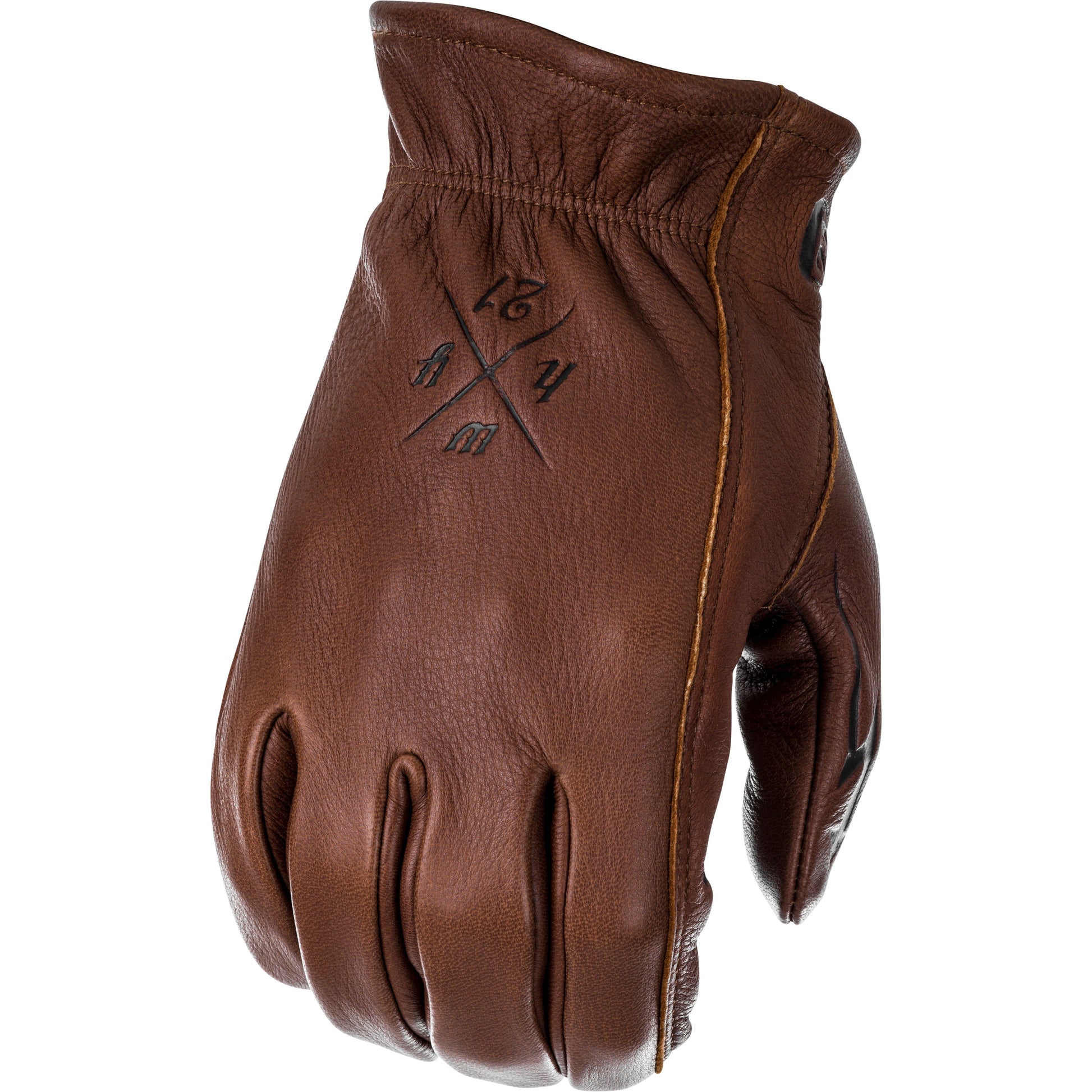Louie Gloves Brown 2x