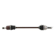 6 Ball Heavy Duty Axle Front