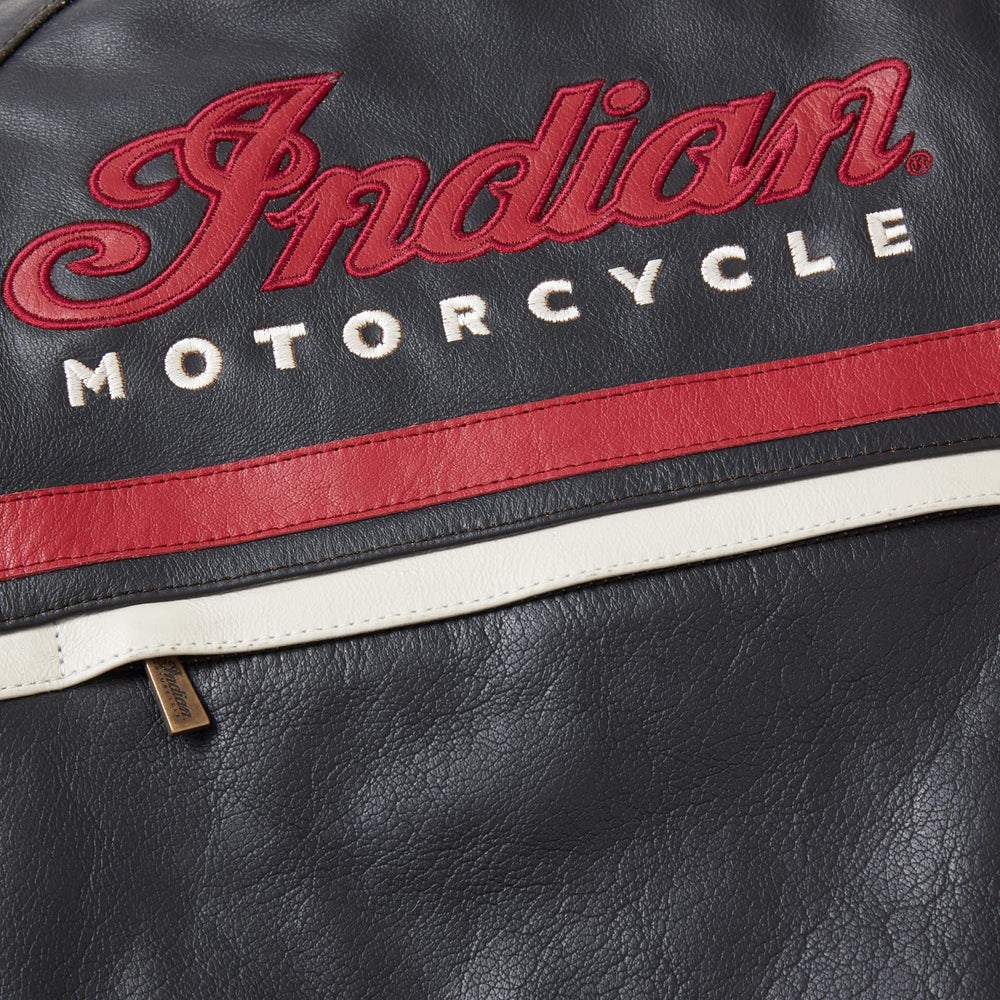 
                      
                        Indian Motorcycle Women's Freeway Jacket 2, Black - L - 286263506
                      
                    