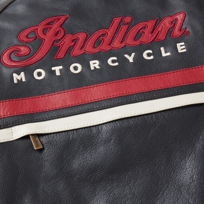 Indian Motorcycle Women's Freeway Jacket 2, Black - L - 286263506
