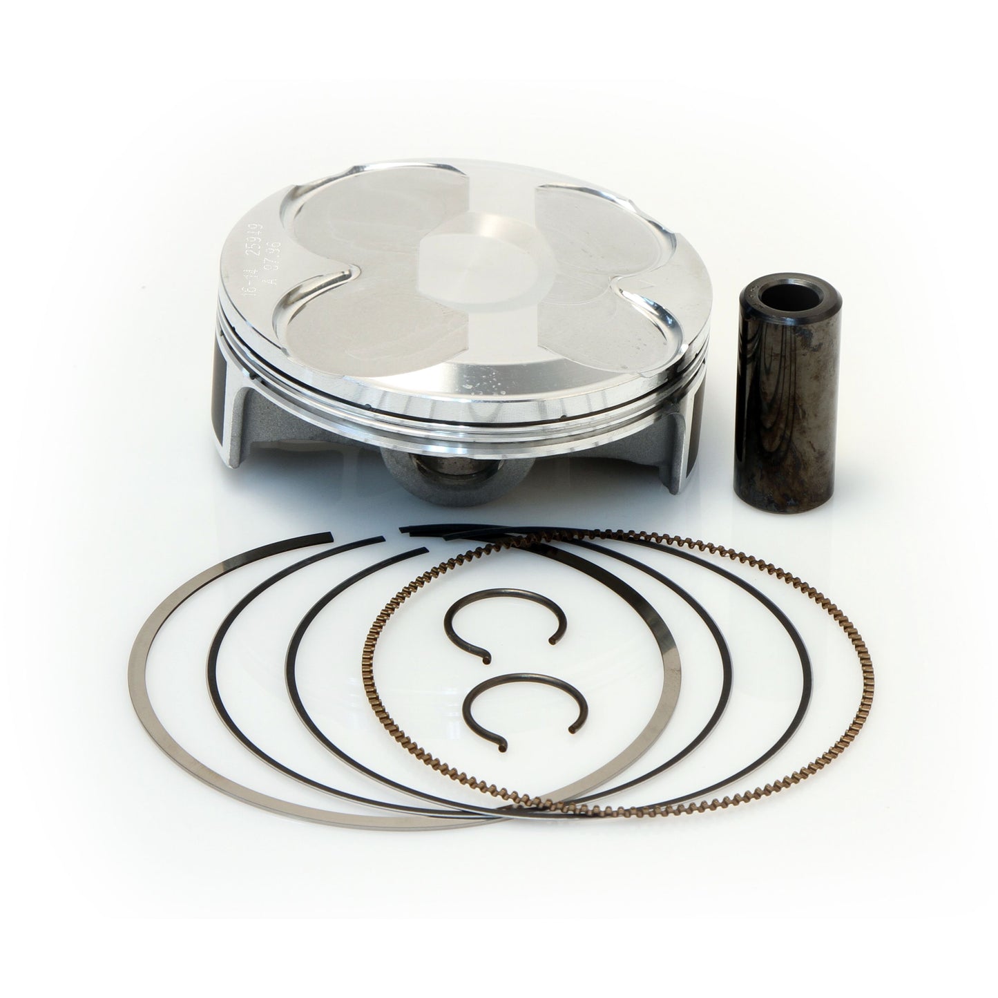Piston Kit Hc Forged 87.96/Std 15.1:1 Husq/Ktm