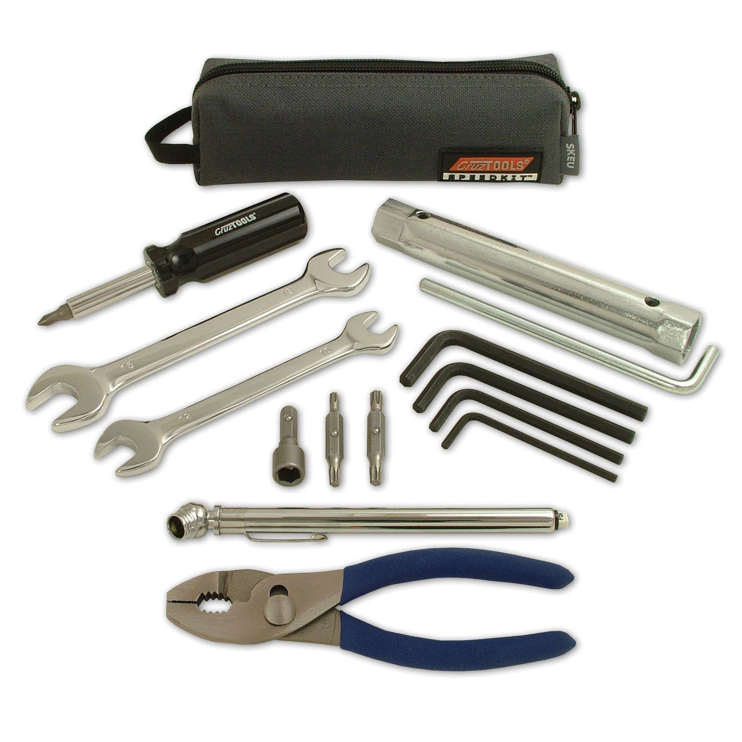 Speedkit Compact Tool Kit Metric Eu