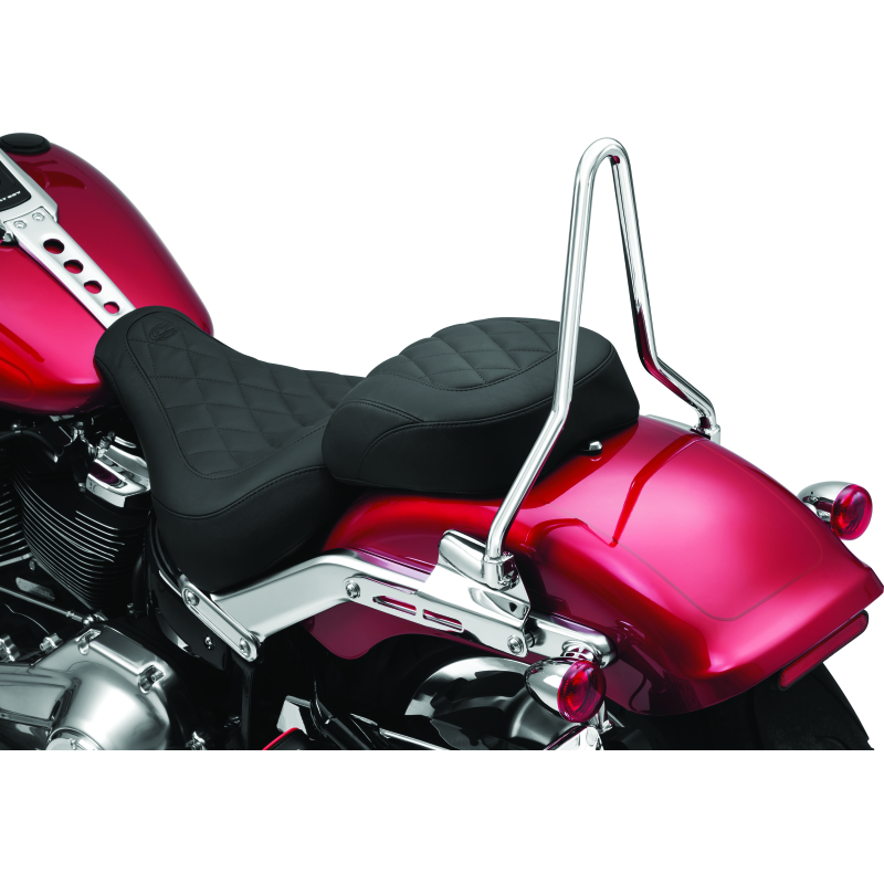 
                      
                        Kuryakyn Sissy Bar For 18-23 Softail Chrome
                      
                    