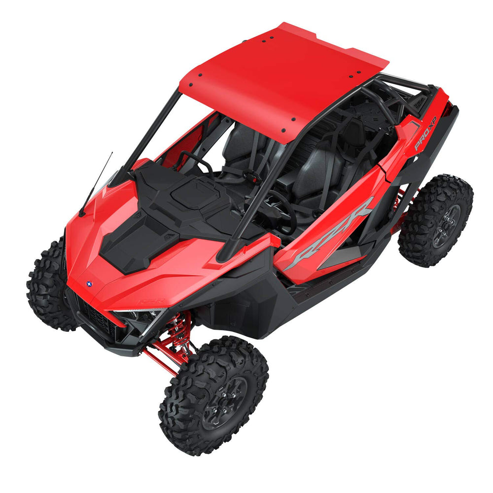 Polaris Off Road Aluminum Roof