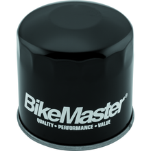 BikeMaster Honda BM-202 Oil Filter - Black