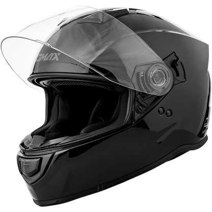 Ff 18 Solid Helmets Black Md