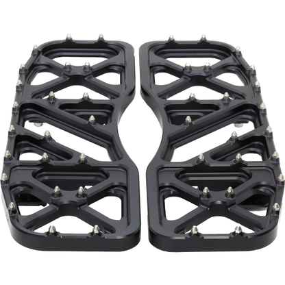 V5 Floorboards Black Indian