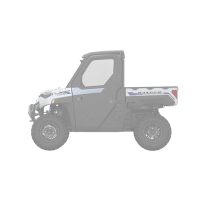 Polaris Off Road Front Exterior Door Accent Panel