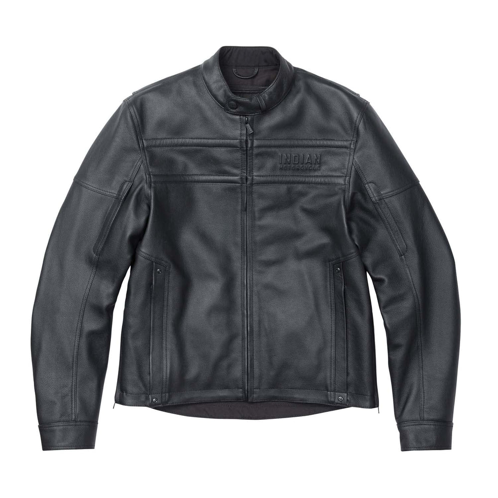 
                      
                        Indian Motorcycle Men's Beckman Jacket 2, Black - L - 286284306
                      
                    
