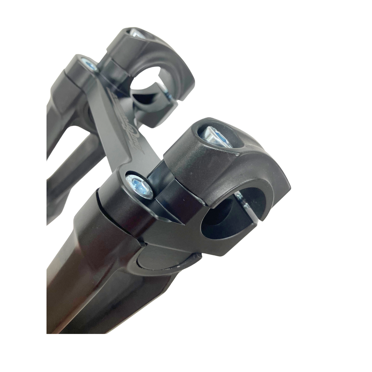 Handlebar Risers Black Yam