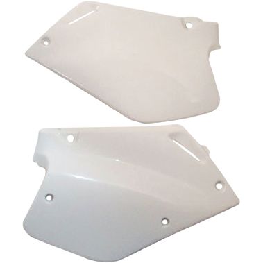 Side Panels White