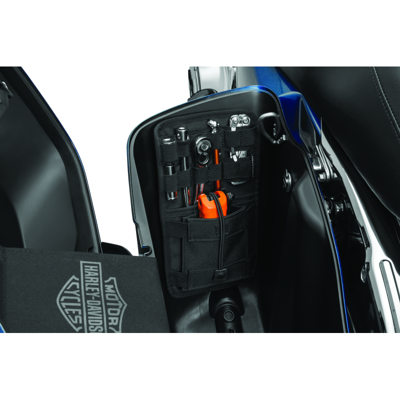 Kuryakyn Internal Saddlebag Organizer