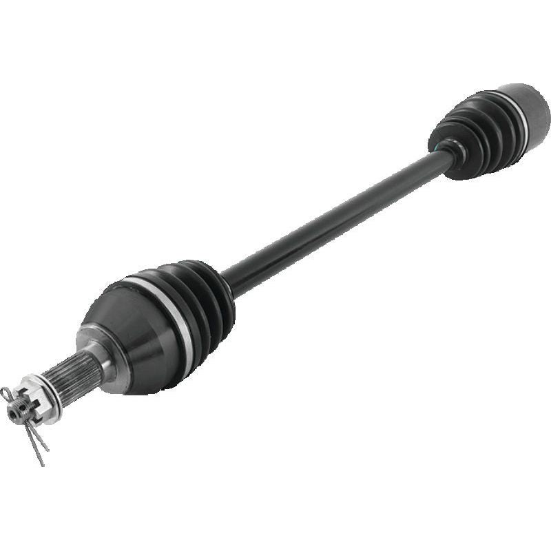 QuadBoss 14-15 Polaris RZR XP 1000 (04) Rear Left Side Rugged Axle