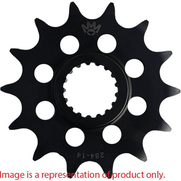 Front Cs Sprocket Steel 13t 520 Kaw