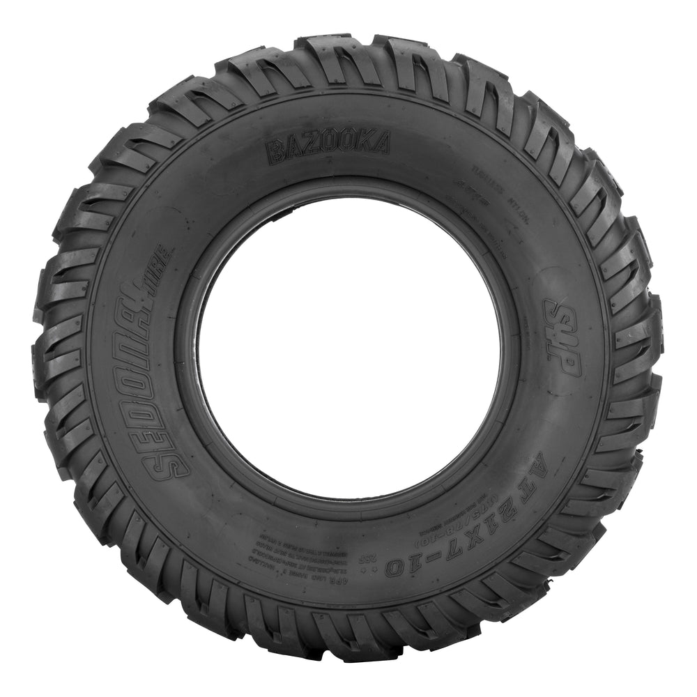 
                      
                        Tire Bazooka 19x6 10 Bias 4pr Lr145lbs
                      
                    