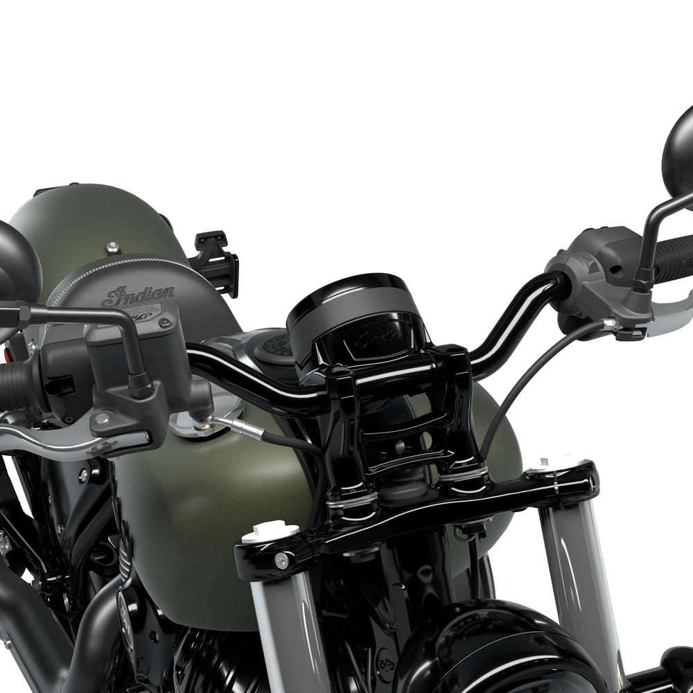
                      
                        Indian Motorcycle Moto Handlebar, Black - 2890230-266
                      
                    