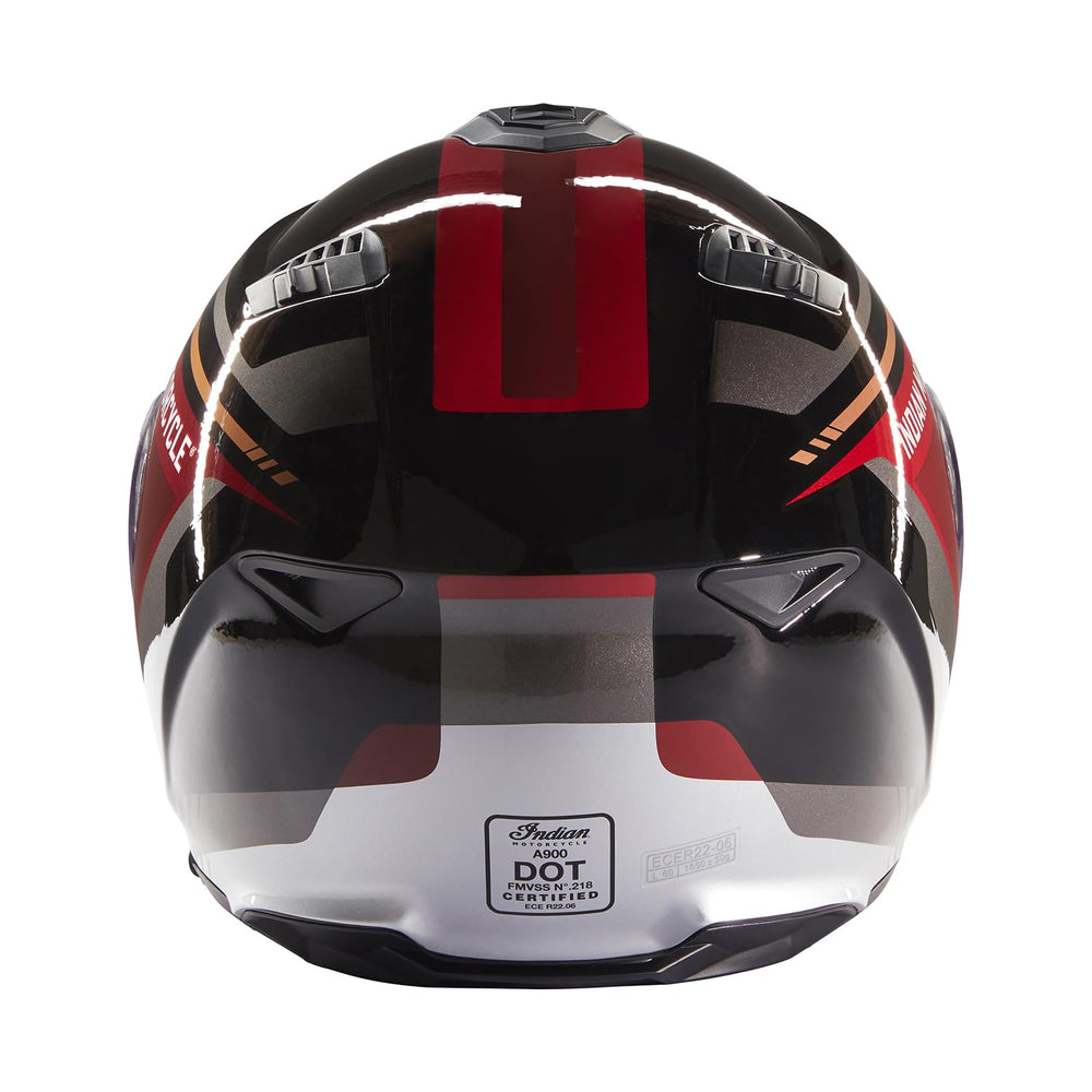 
                      
                        Indian Motorcycle Modular Freeway Helmet, Multi - M - 286465003
                      
                    