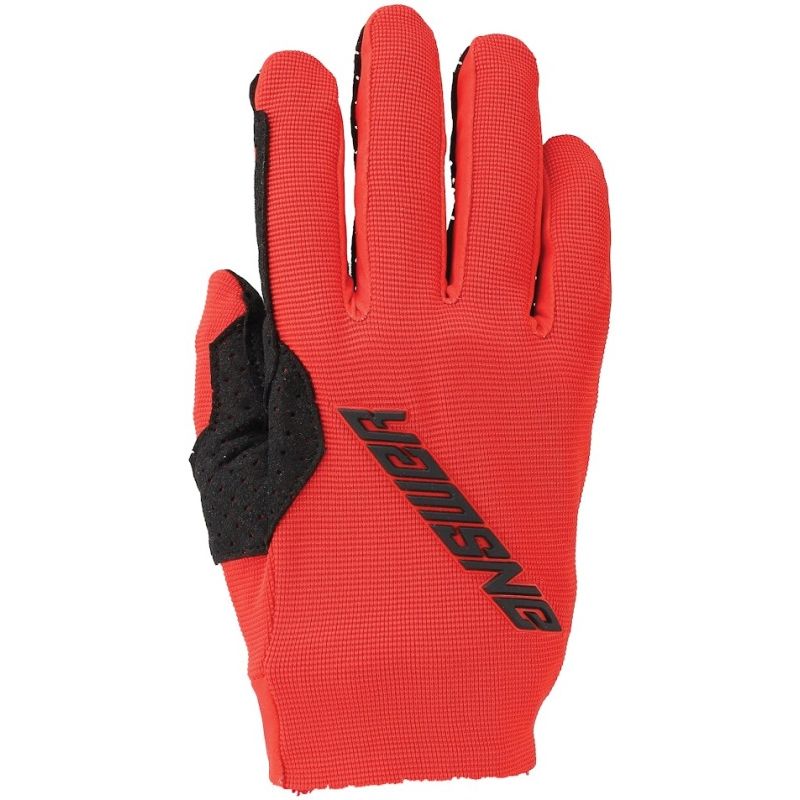 Answer 25 Aerlite Gloves Red/Black Youth - XS