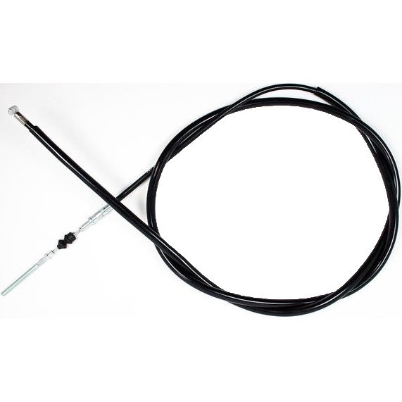 Black Vinyl Rear Hand Brake Cable