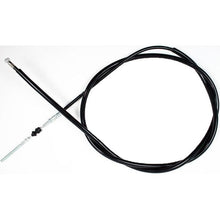 Black Vinyl Rear Hand Brake Cable
