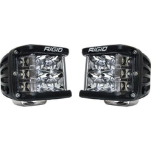 Rigid Industries D-SS - Spot - Set of 2 - Black Housing