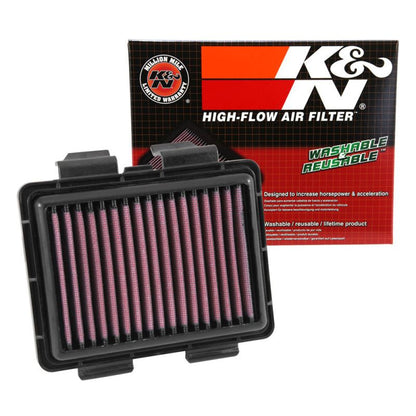 K&N 13-14 Honda CRF250L 250 Replacement Air Filter