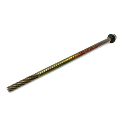 Polaris Snowmobile Hex Flange Screw, 10 mm x 1.25 mm x 235 mm, Genuine OEM Part 7519086, Qty 1