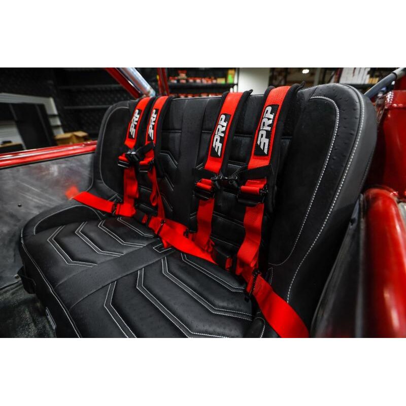 
                      
                        PRP 4.2 Harness- Red
                      
                    