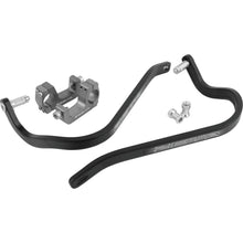 Armor Hand Guard W/U Clamp 1 1/8 In Black