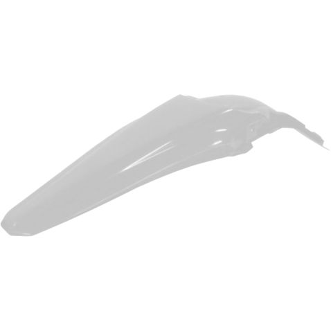 Rear Fender White