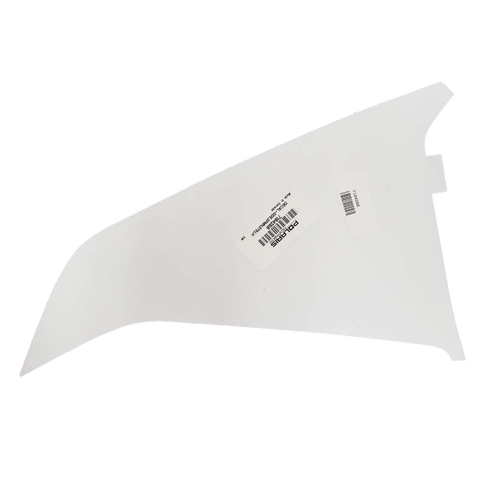 
                      
                        Polaris ATV Side Decal, Left, Sportsman 570, Genuine OEM Part 7184288, Qty 1
                      
                    
