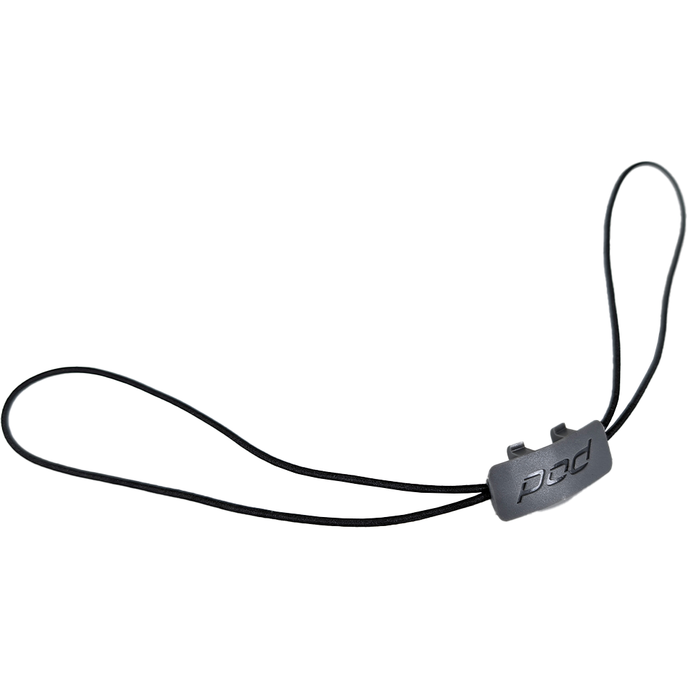 Kx 3.0 Elastic Cord Graphite Xl/2x/3x