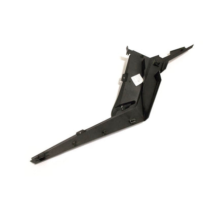 Polaris RZR Fender, Front, Right Side, Titanium Metallic, Genuine OEM Part 2635126-632, Qty 1