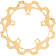 320mm Perimeter Rotor Gold  `24 Flh/Flt (Non Cvo)