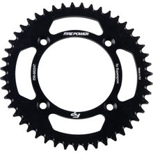 Rear Sprocket Aluminum 47t Blk