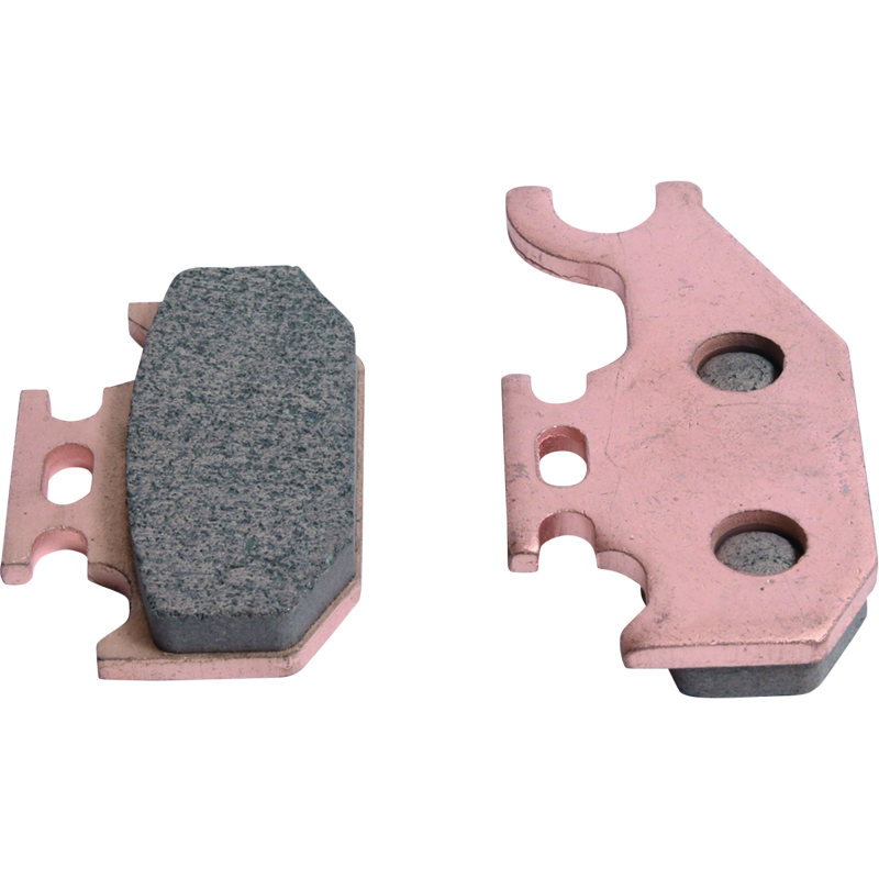 QuadBoss 04-05 Can-Am Outlander 330 Front Left Sintered Brake Pad