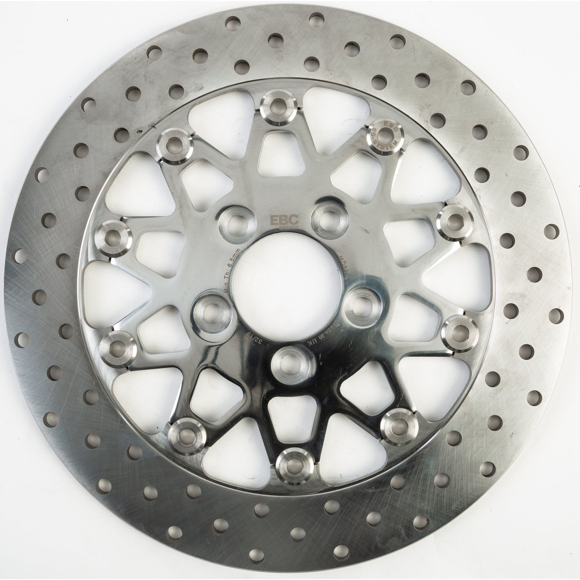 V Twin Street Rotor Md521