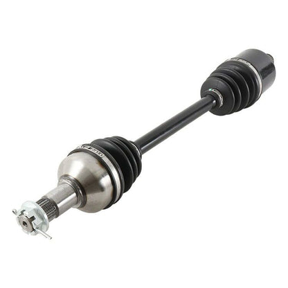 6 Ball Heavy Duty Axle Rear