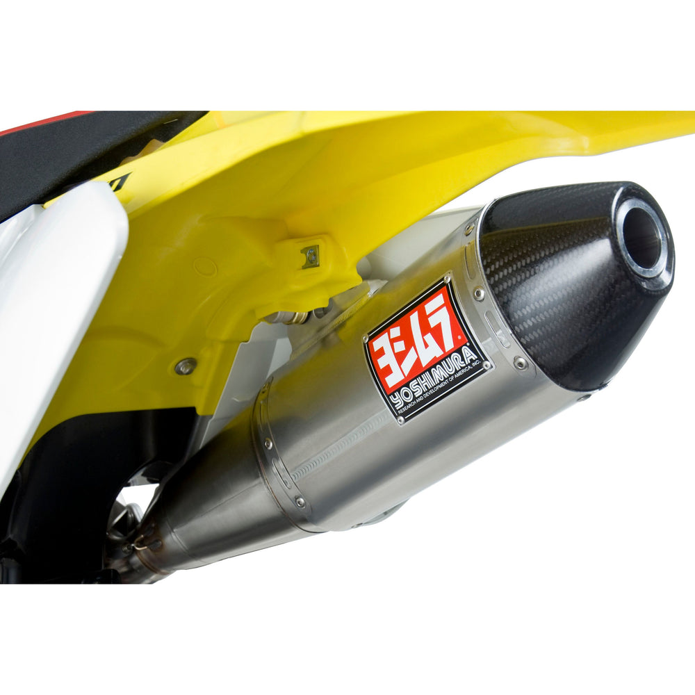 Rs 4 Header/Canister/End Cap Exhaust System Ss Al Cf