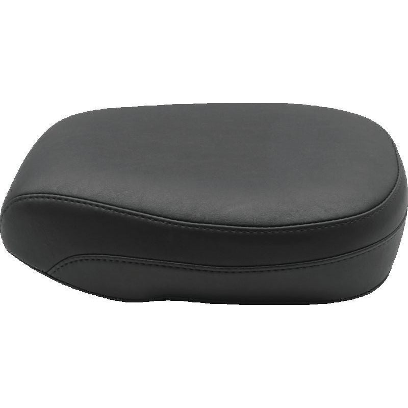 Mustang Sport Touring Passenger Pad w/ Studs - Black