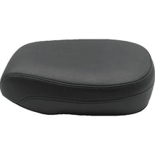 Mustang Sport Touring Passenger Pad w/ Studs - Black