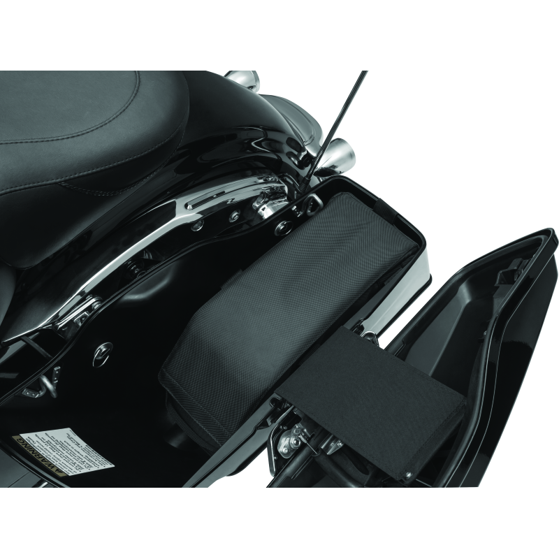 Kuryakyn Saddlebag Cooler Black