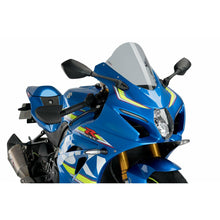 Windscreen R Racer Smoke Suz