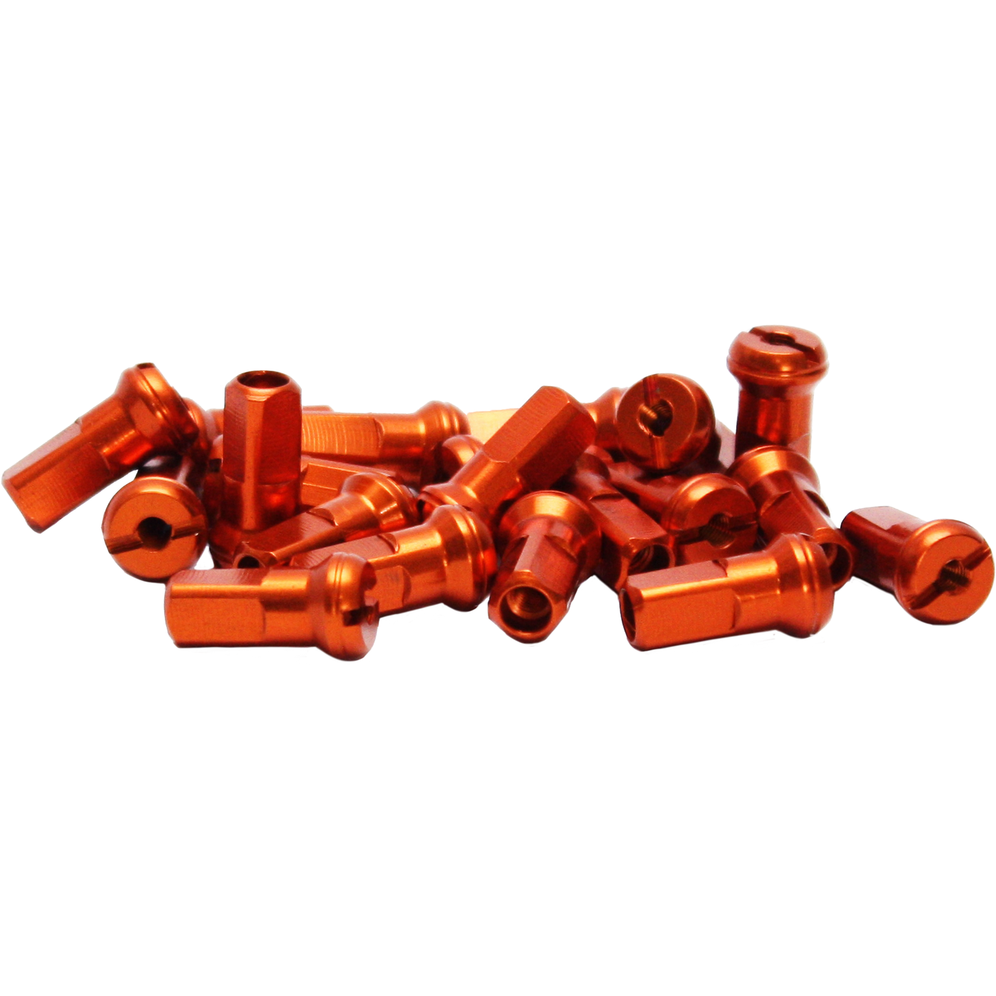 Spoke Nipples Orange